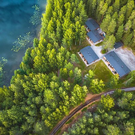 Hotel Kruunupuisto Пункахару Екстериор снимка