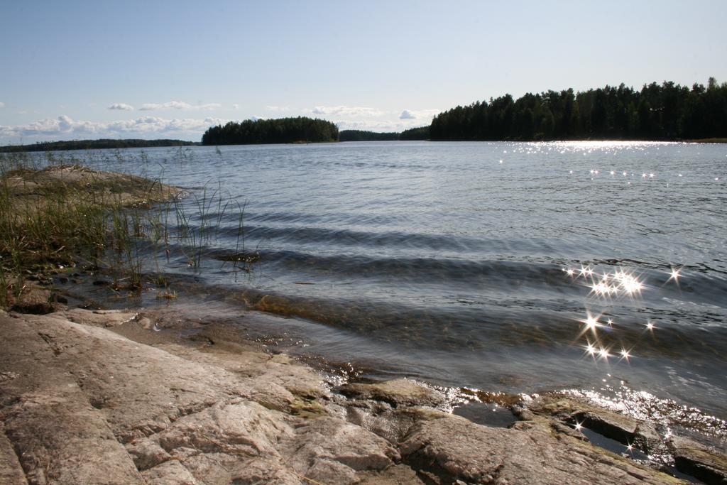 Hotel Kruunupuisto Пункахару Екстериор снимка