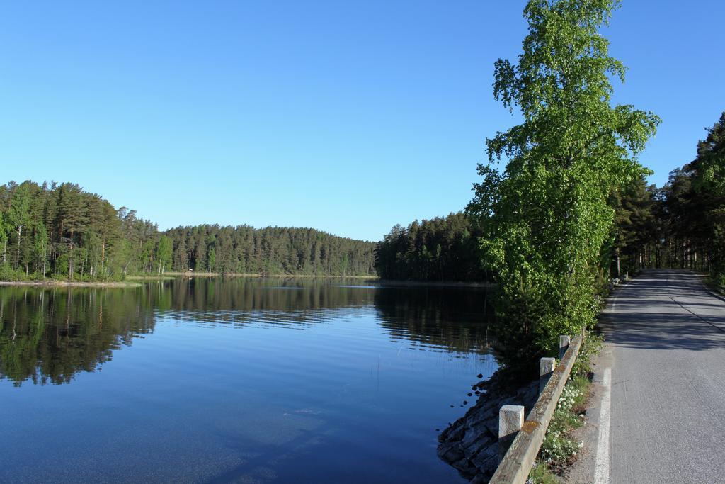 Hotel Kruunupuisto Пункахару Екстериор снимка