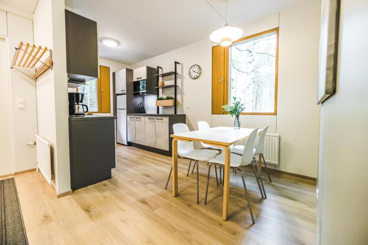 Hotel Kruunupuisto Пункахару Екстериор снимка