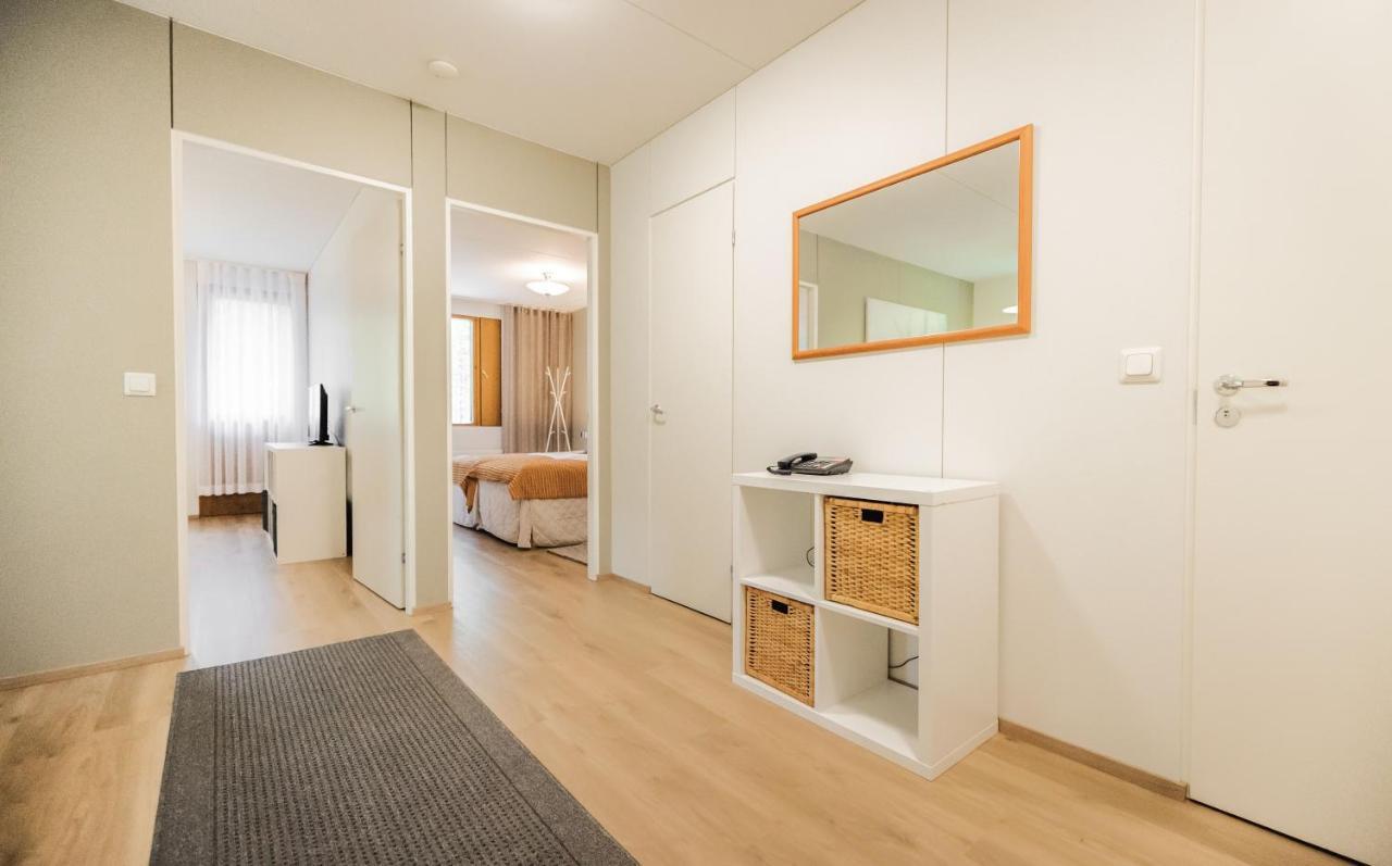 Hotel Kruunupuisto Пункахару Екстериор снимка