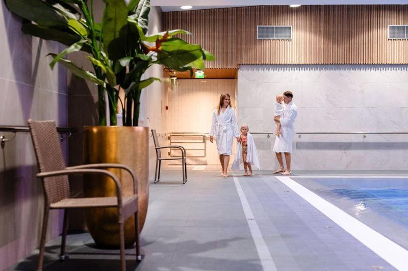Hotel Kruunupuisto Пункахару Екстериор снимка