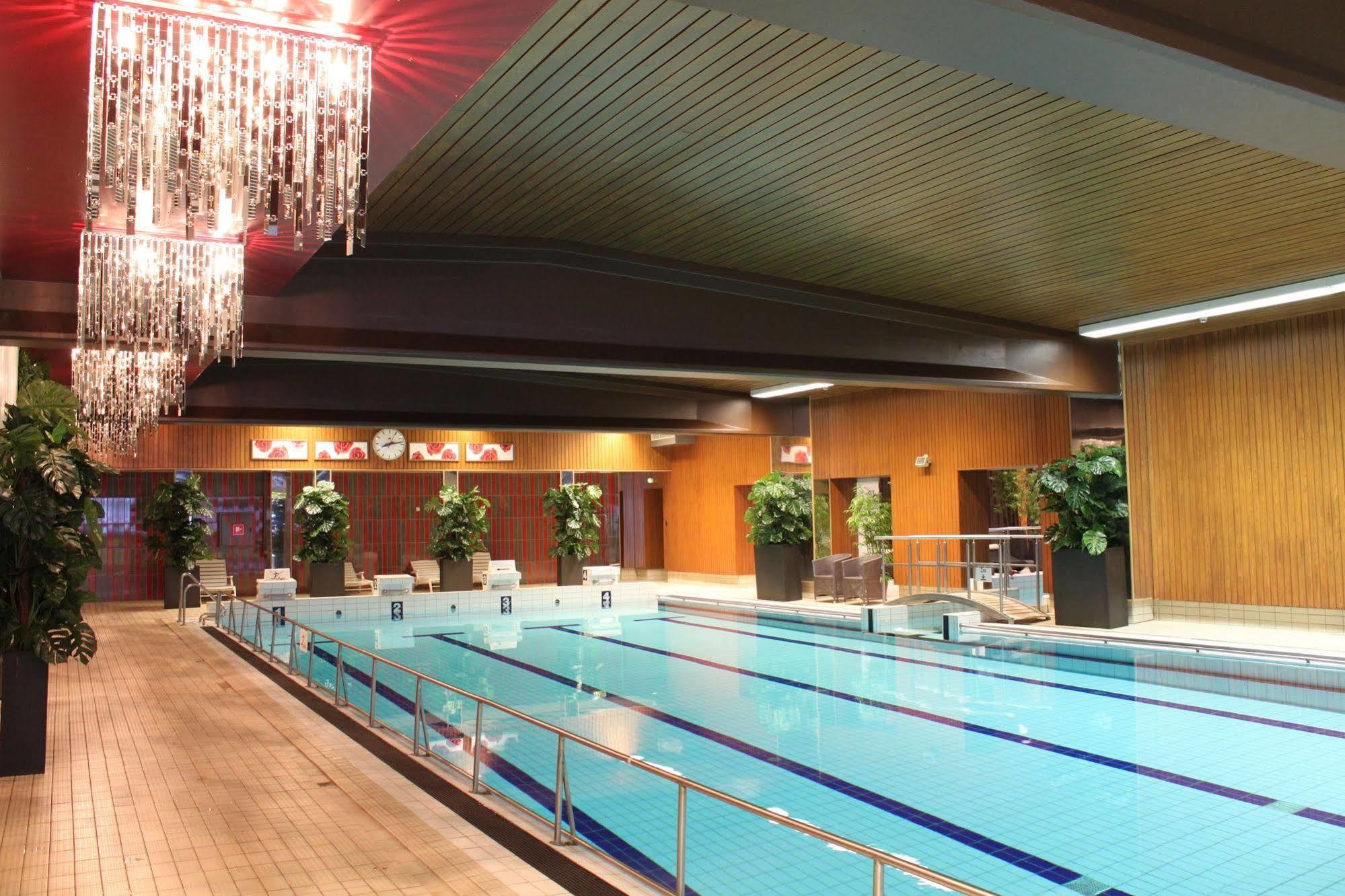 Hotel Kruunupuisto Пункахару Екстериор снимка