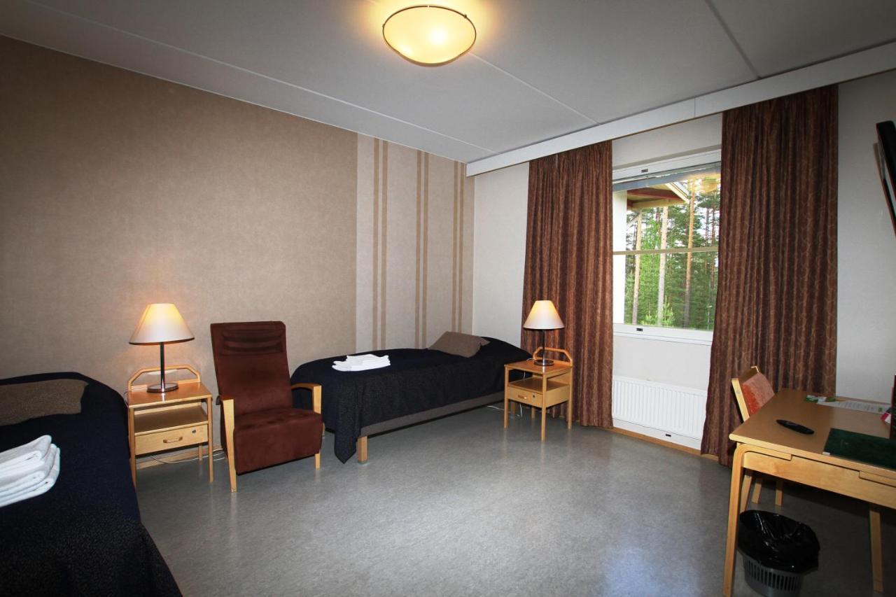 Hotel Kruunupuisto Пункахару Екстериор снимка